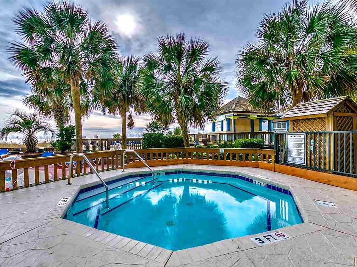 Magnificent Views From This 15Th Floor 1Br 1Ba Aparthotel Myrtle Beach Esterno foto